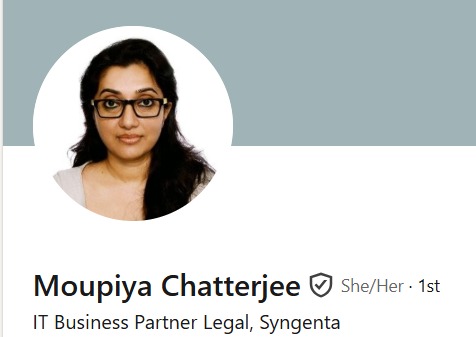 Moupiya Chatterjee